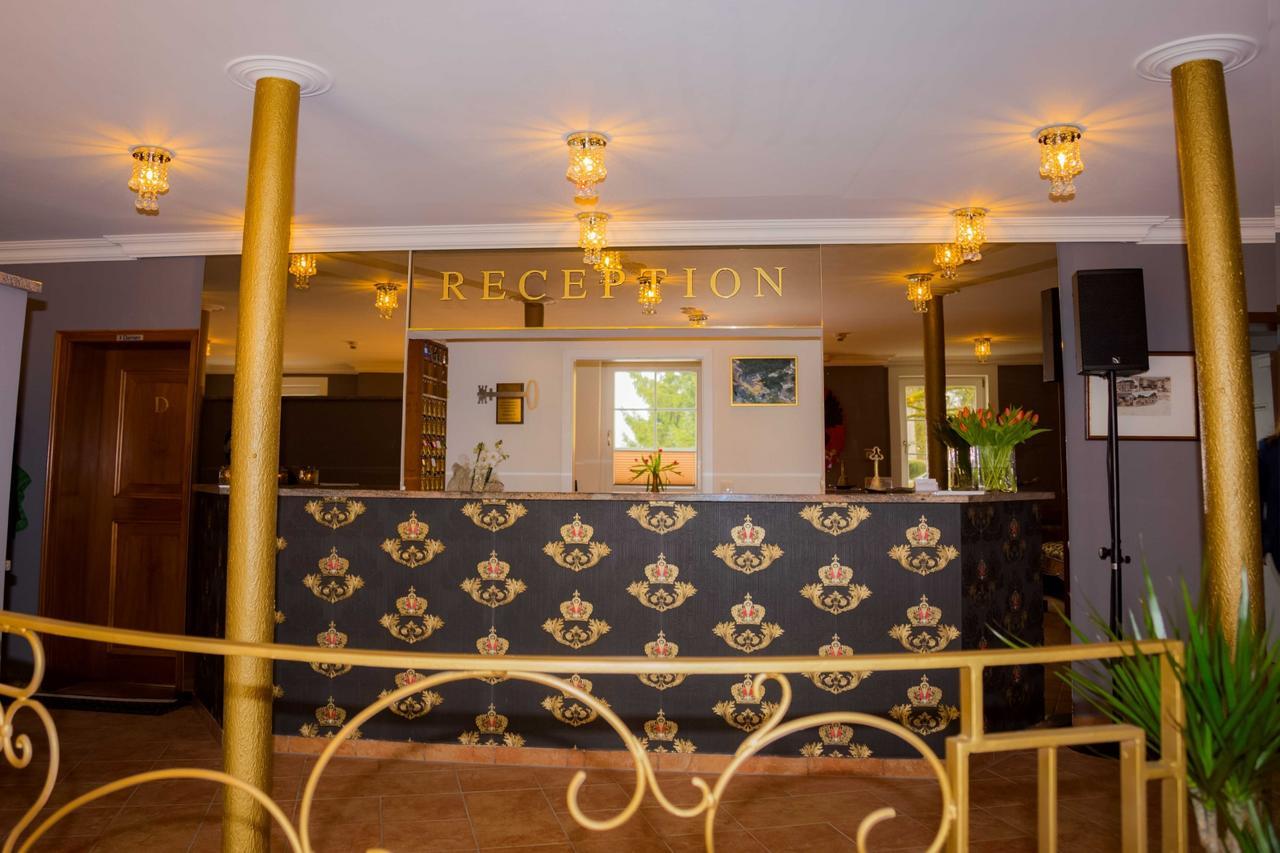 Hotel Residenz23 Weilburg Dış mekan fotoğraf