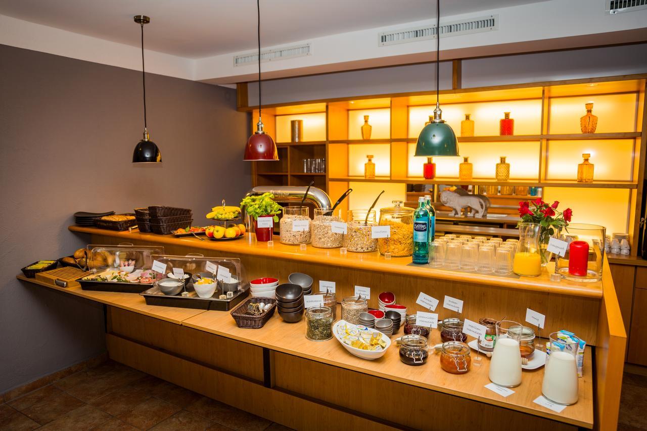 Hotel Residenz23 Weilburg Dış mekan fotoğraf