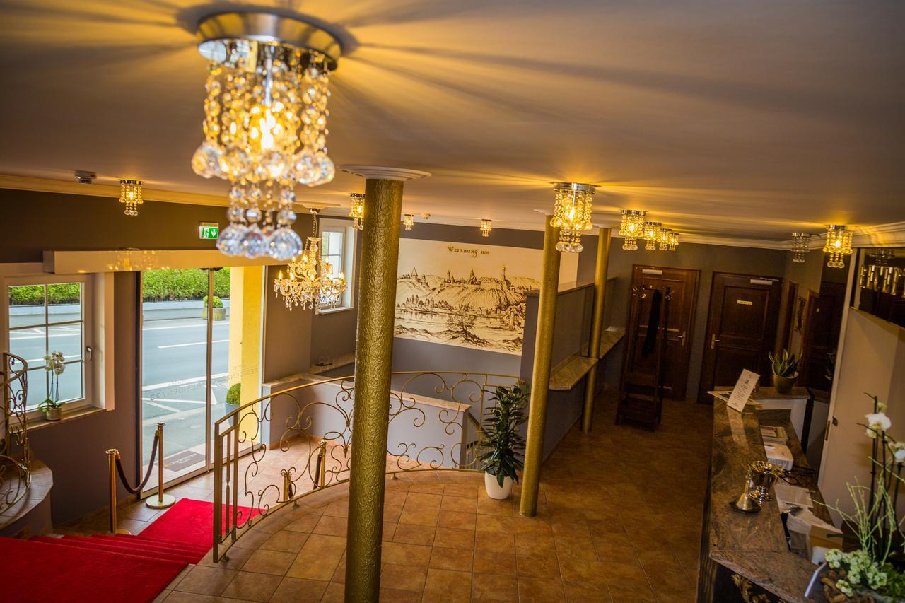 Hotel Residenz23 Weilburg Dış mekan fotoğraf