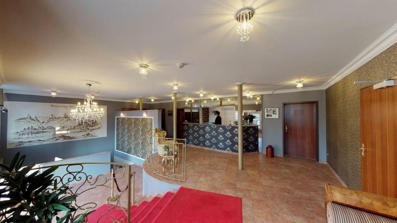 Hotel Residenz23 Weilburg Dış mekan fotoğraf